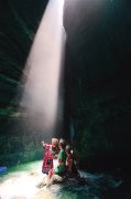 避暑彭水摩围山 看天外云卷云舒 避暑彭水摩围山 看天外云卷云舒